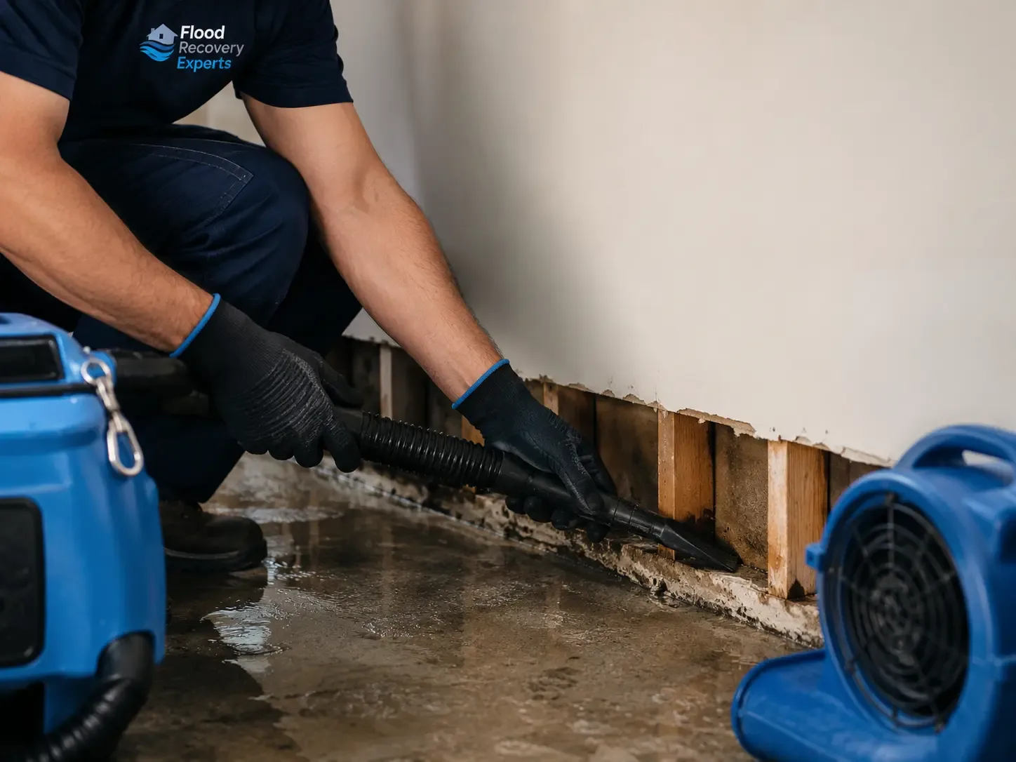 Why choose Flood Damage Cleanup in Rogers, AR
